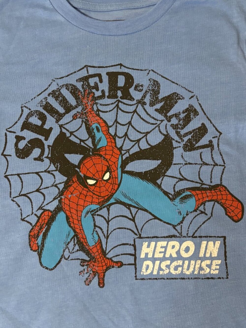 Marvel Spider-Man T-Shirt – Kids Medium 8 – New With Tags